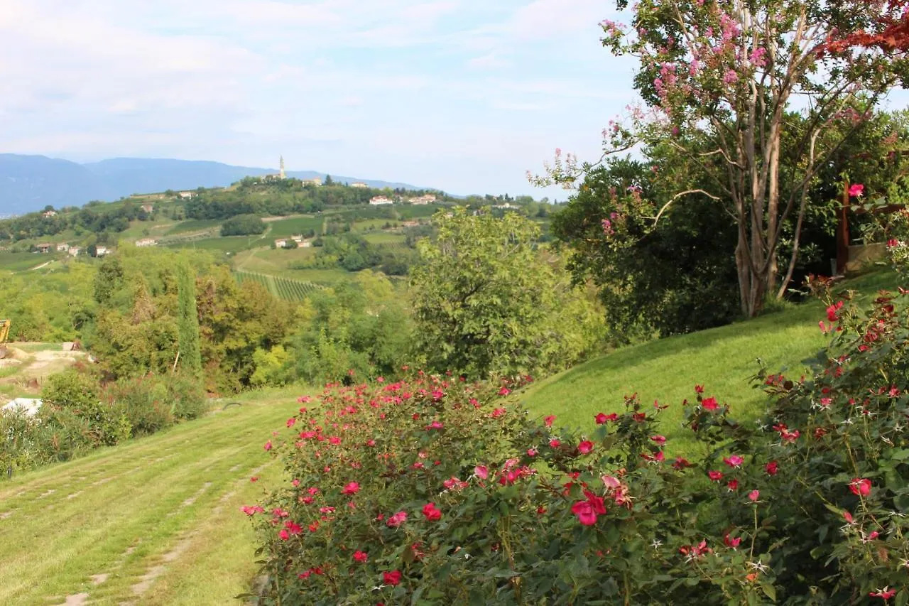 Lodge Country House Steffany Βίλα San Pietro Di Feletto