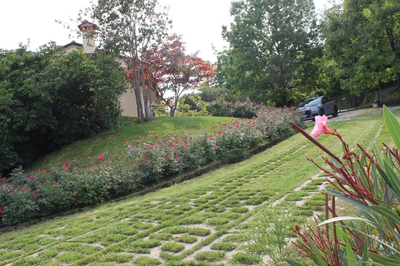 Country House Steffany Βίλα San Pietro Di Feletto 0*,