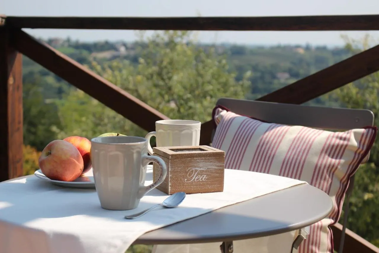 Lodge Country House Steffany Βίλα San Pietro Di Feletto