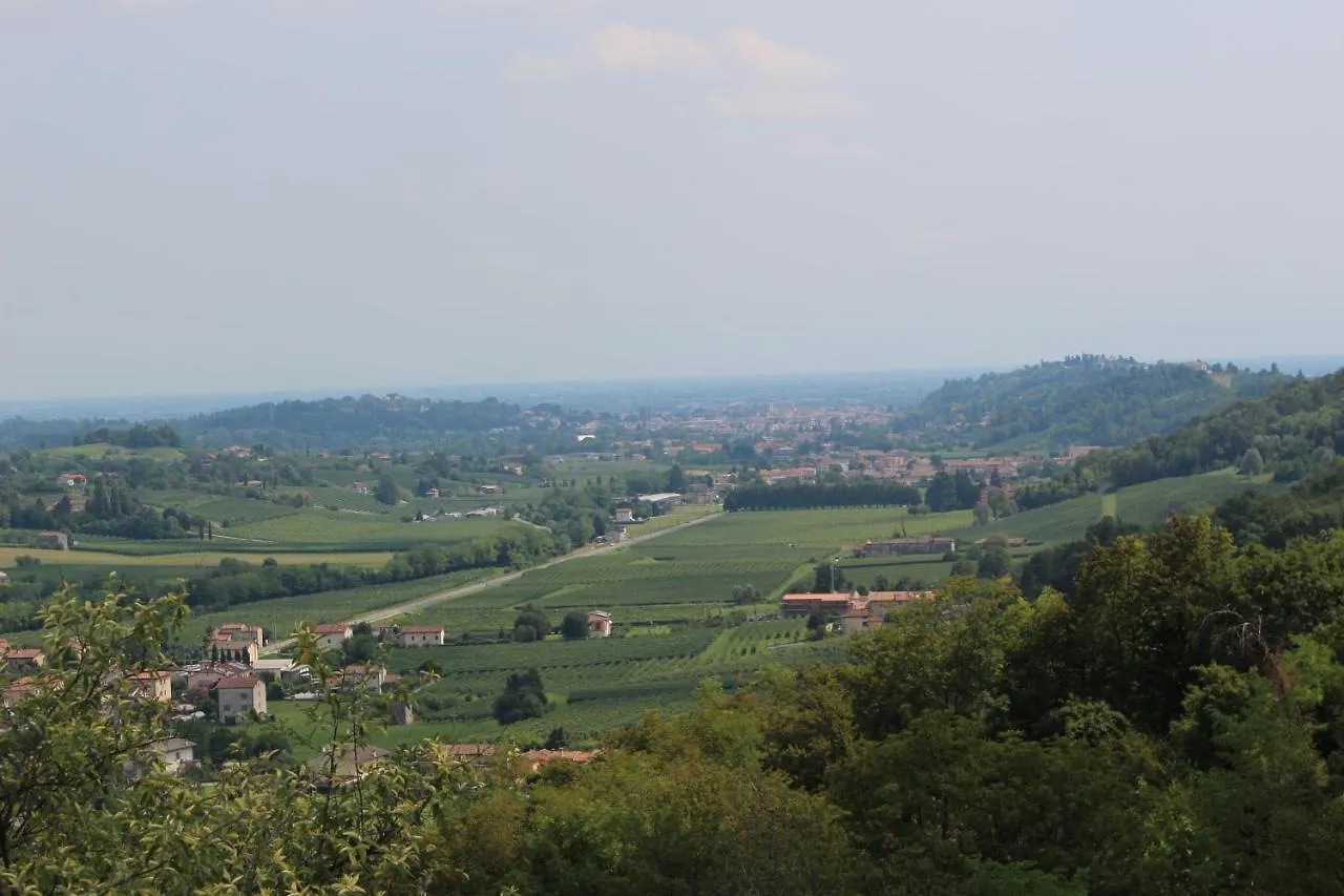 Country House Steffany Βίλα San Pietro Di Feletto Ιταλία